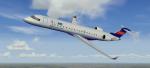 FSX/P3D Bombardier CRJ-700 Ibex Airlines FSX Native Package